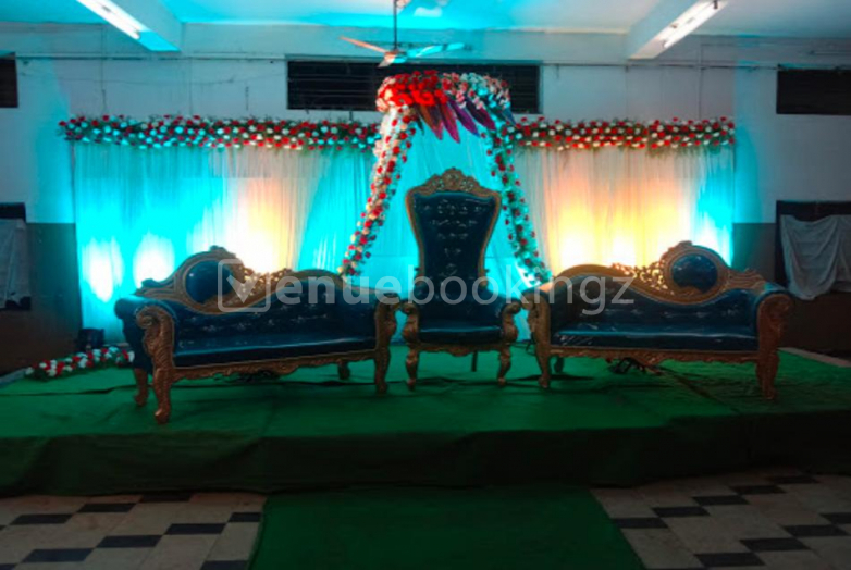 Wedding Venue in Grand Festival Palace Santosh Nagar  Hyderabad