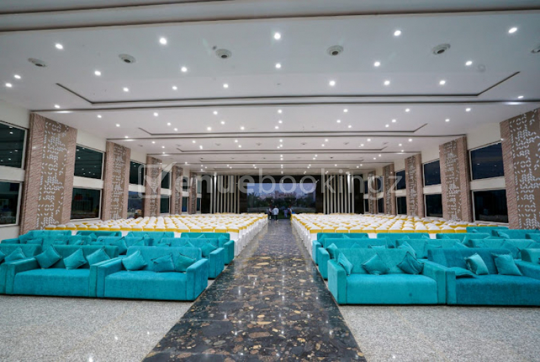 Wedding Venue in Sri Convention Hall Ramachandrapuram Hyderabad