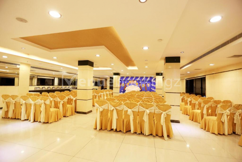 Small Party Halls in Hotel Sitara Grand Ramachandrapuram Hyderabad