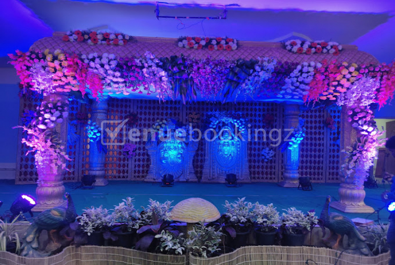 Party Halls & Birthday Party Venues in Hig Function Hall Ramachandrapuram Hyderabad