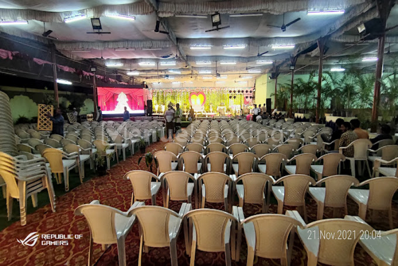Conference Halls in Suraj Garden Function Hall Asif Nagar  Hyderabad