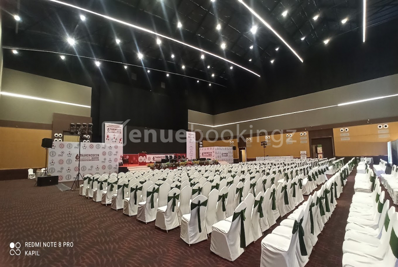 Small Party Halls in Brilliant Convention Centre Vijay Nagar Indore