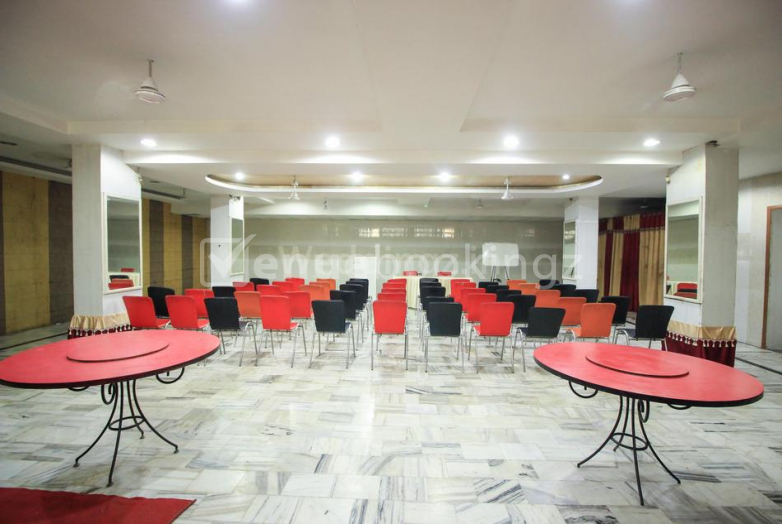 Party Halls & Birthday Party Venues in Hotel Hayat Rabbani Sindhi Camp Jaipur