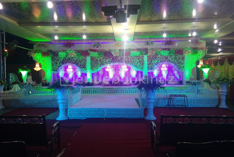 Conference Halls in Khk Garden Asif Nagar  Hyderabad