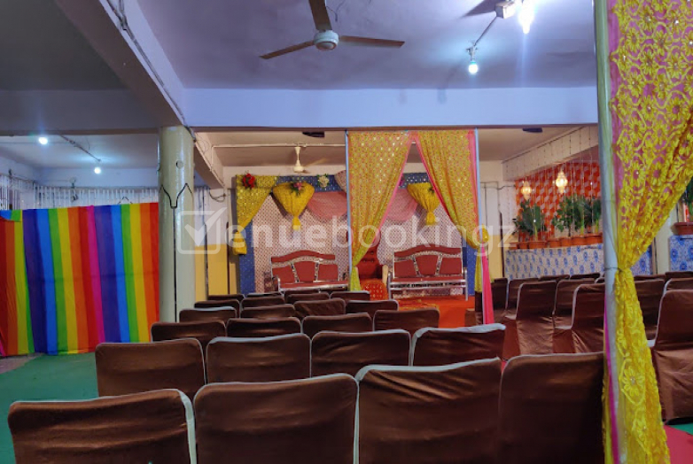 Conference Halls in Meraj Function Palace Asif Nagar  Hyderabad