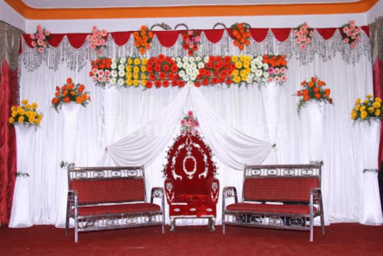 Conference Halls in Ahmed Gulshan Function Palace Asif Nagar  Hyderabad