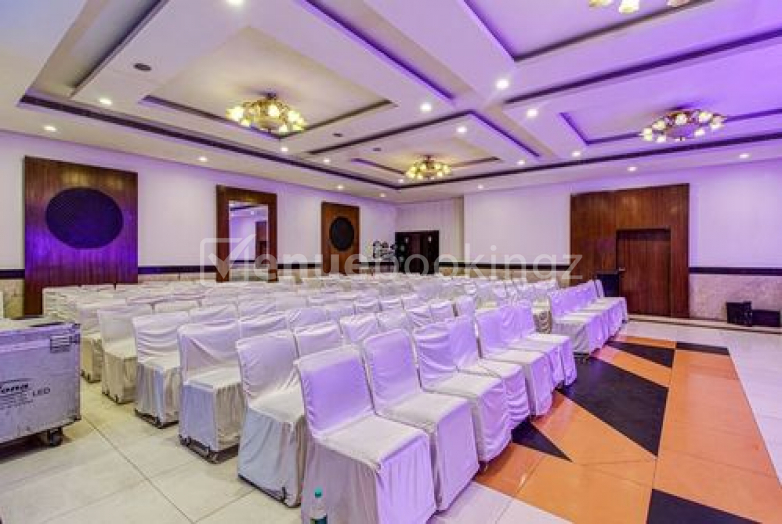 Banquet Hall Photo of Treebo Trend Wood Bridge 