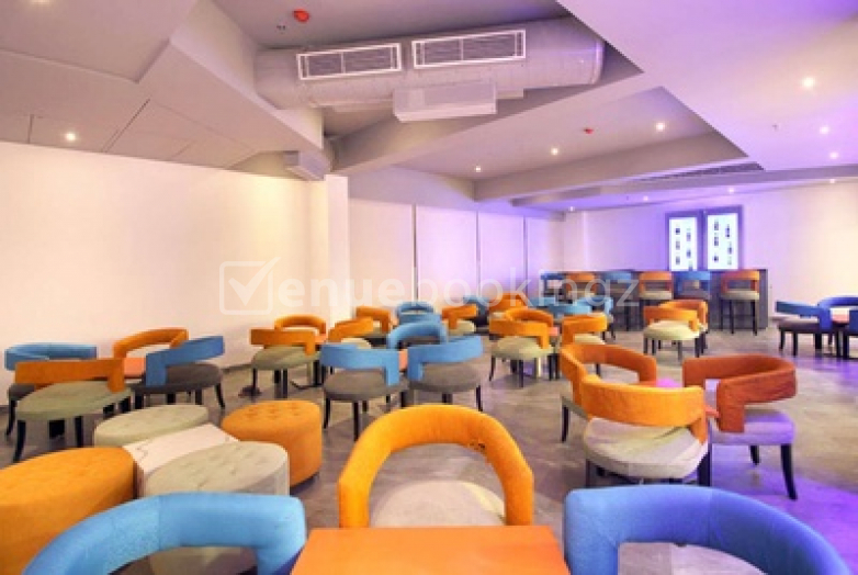 Banquet Hall Photo of Treebo Trend Wood Bridge 