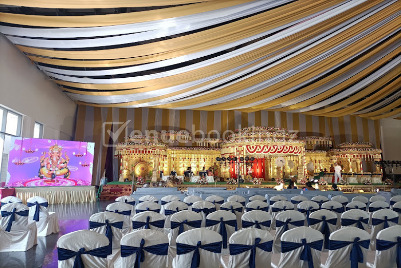 Wedding Halls in Jpl Conventions Chilkur Hyderabad