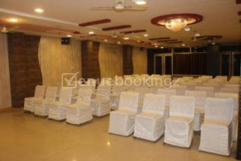 Party Halls & Birthday Party Venues in Hotel Muskan Palace Bani Park Jaipur