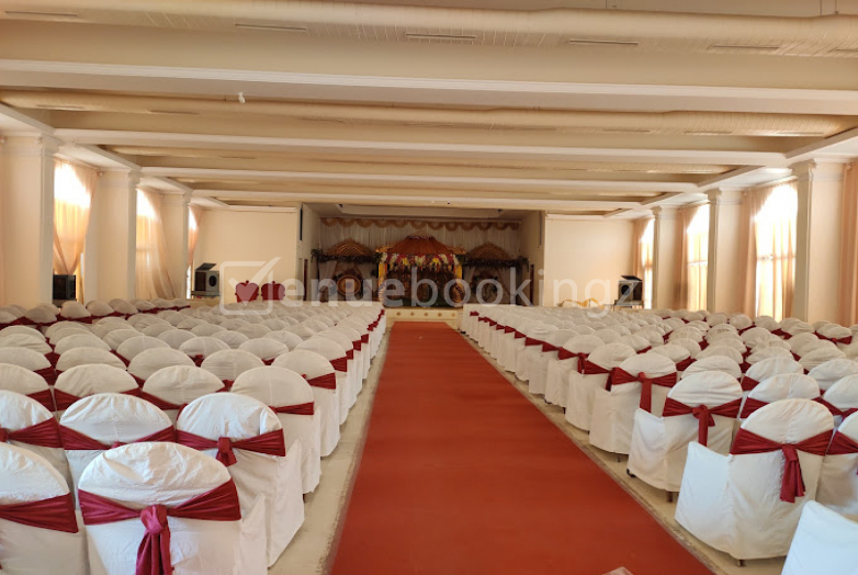 Engagement Venue in Sai Ganga Kalyana Mandapam A/c AS Rao Nagar  Hyderabad