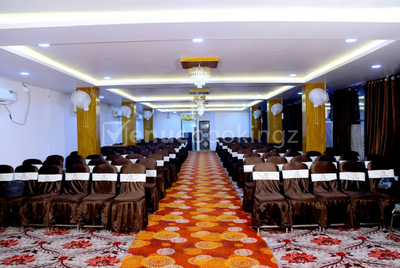 Engagement Venue in Sree Shubham Banquet & Function Hall AS Rao Nagar  Hyderabad