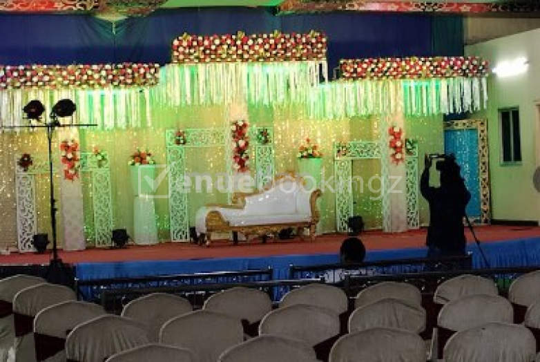 Conference Halls in Samrat Banquet Hall Bala Nagar  Hyderabad