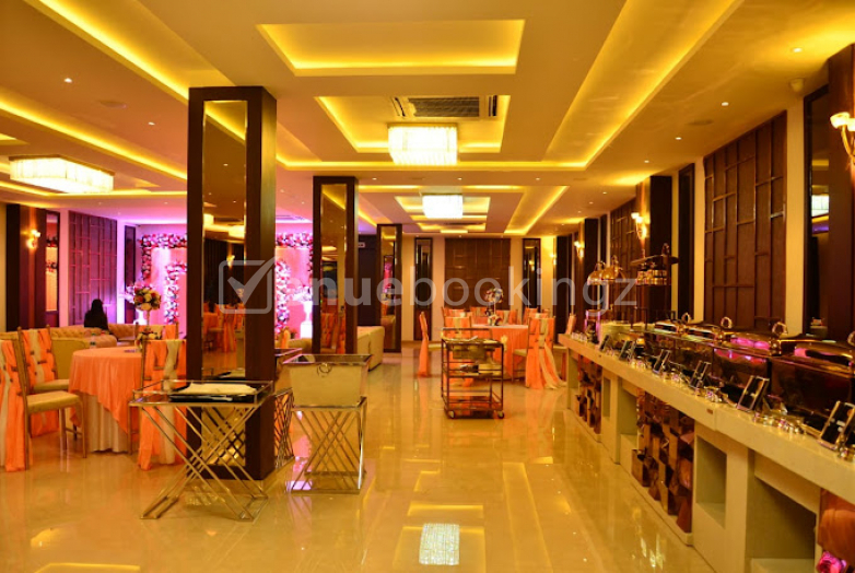Engagement Venue in Paras Inn Sector 33 Gurgaon