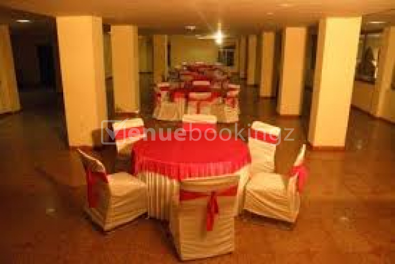 Banquet Halls  in Hotel Mangal Regency Vijay Nagar Indore