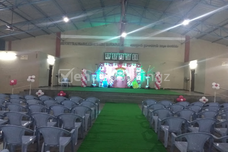Wedding Halls in Sri Shiv Datt Rai Prahalad Rai Kalyan Mandap Langar Houz Hyderabad