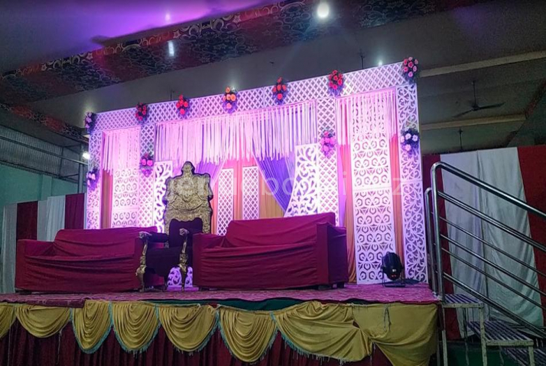 Banquet Halls  in Baqueris Garden Function Hall Langar Houz Hyderabad