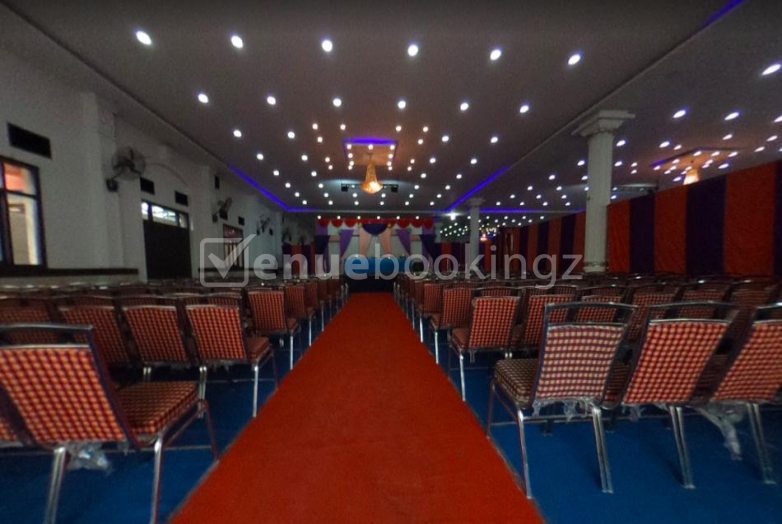 Banquet Halls  in Mirza Palace Function Hall Langar Houz Hyderabad