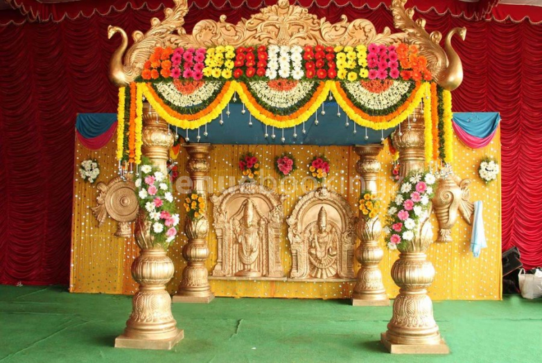 Banquet Halls  in Rose Function Hall Langar Houz Hyderabad