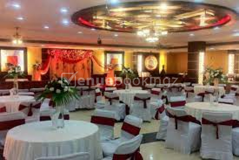 Engagement Venue in Hotel Rajmandir New Industrial Town Faridabad