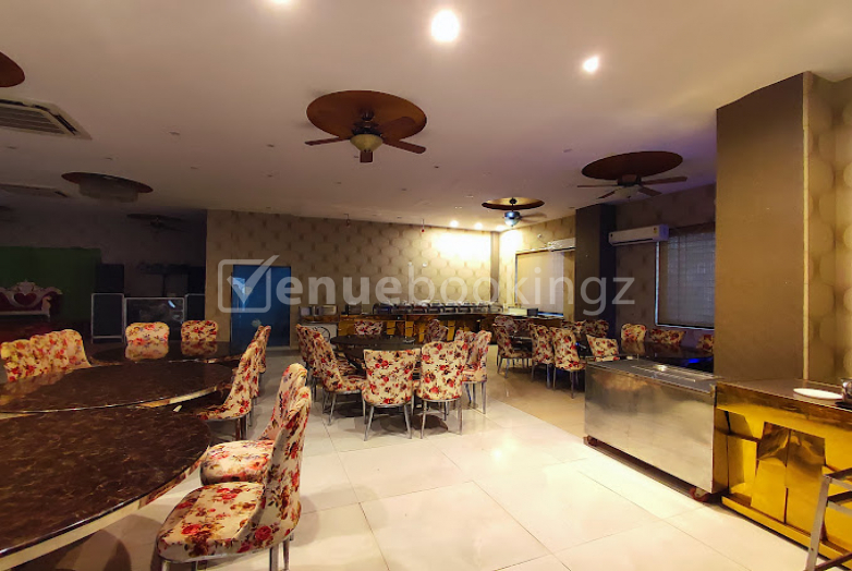 Engagement Venue in Elite Banquet & Restaurant New Industrial Town Faridabad