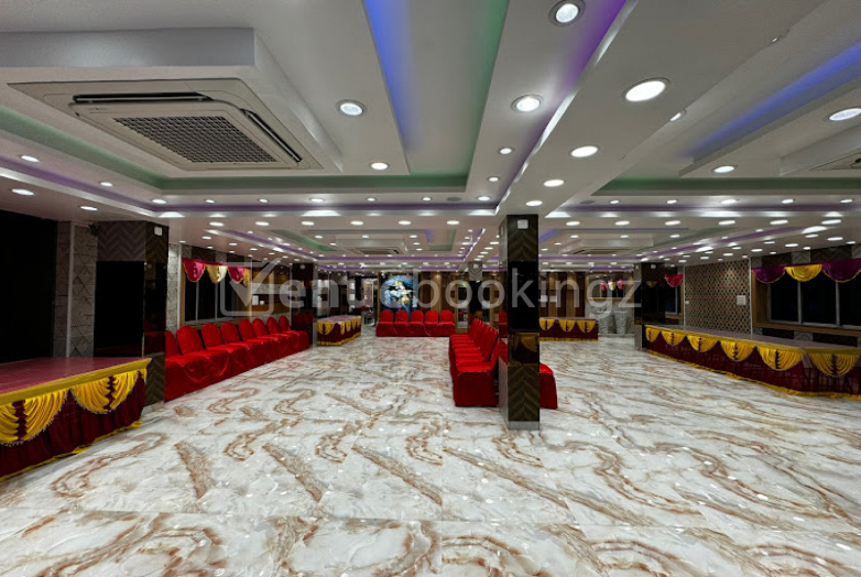 Banquet Halls  in Monk's Nirvanaa Hotel & Resort MR 10 Rd Indore