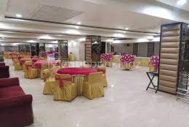 Engagement Venue in Mahalakshmi Palace Hotel New Industrial Town Faridabad