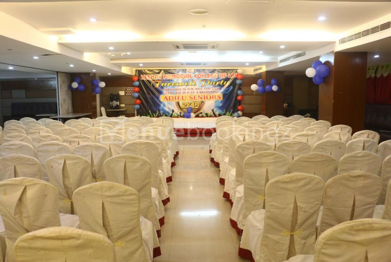 Party Halls & Birthday Party Venues in Kubeera Palace Himayat Nagar  Hyderabad