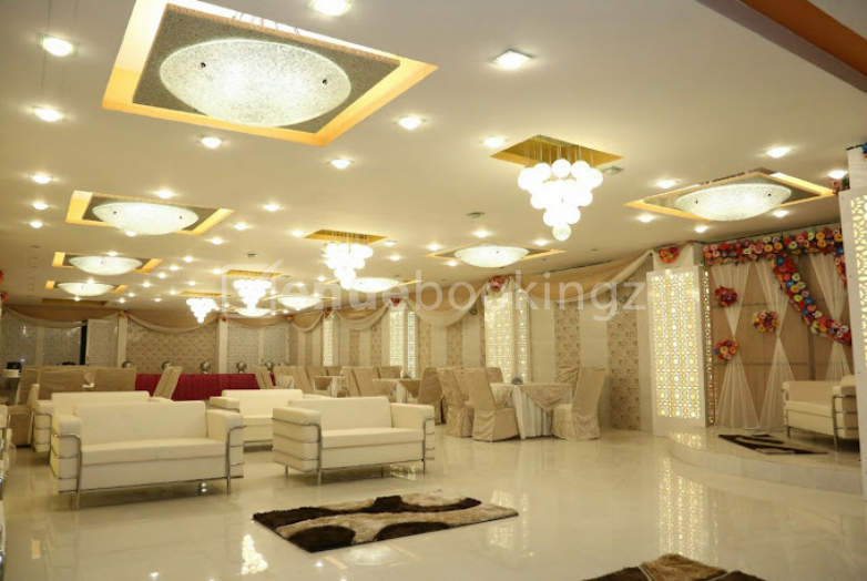 Engagement Venue in Break Time Restaurant And Banquet New Industrial Town Faridabad