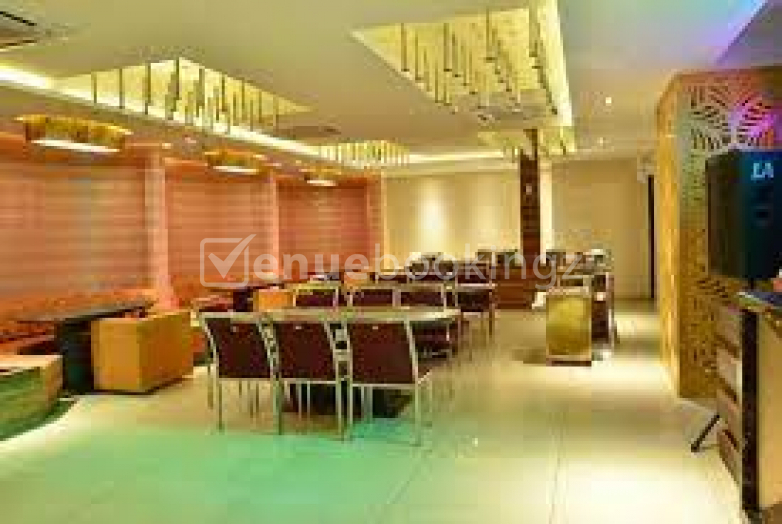 Engagement Venue in Rp's Standard Punjabi Khana Banquet New Industrial Town Faridabad