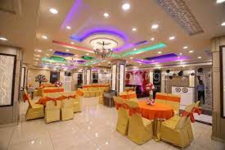 Engagement Venue in Hotel Golden Tree New Industrial Town Faridabad