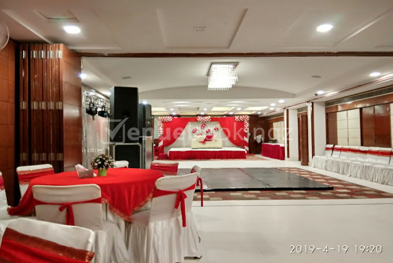 Engagement Venue in Hotel Abhinandan New Industrial Town Faridabad