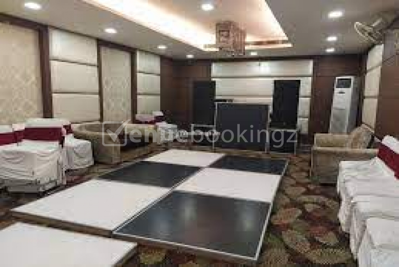 Engagement Venue in Hotel Orchid New Industrial Town Faridabad
