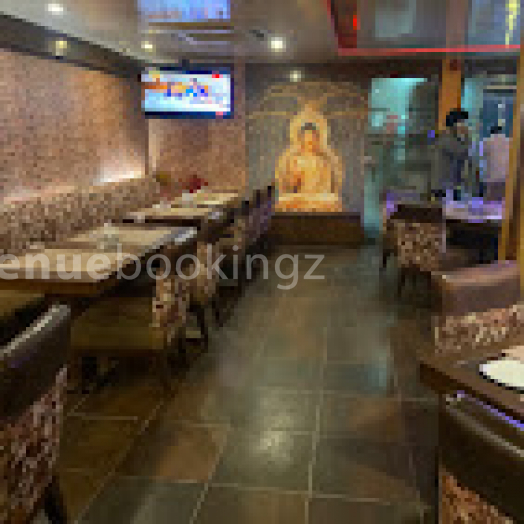 Engagement Venue in Triple Nine Restaurant New Industrial Town Faridabad