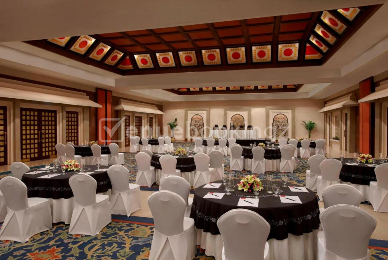 Party Halls & Birthday Party Venues in Itc Rajputana Gopalbari Jaipur