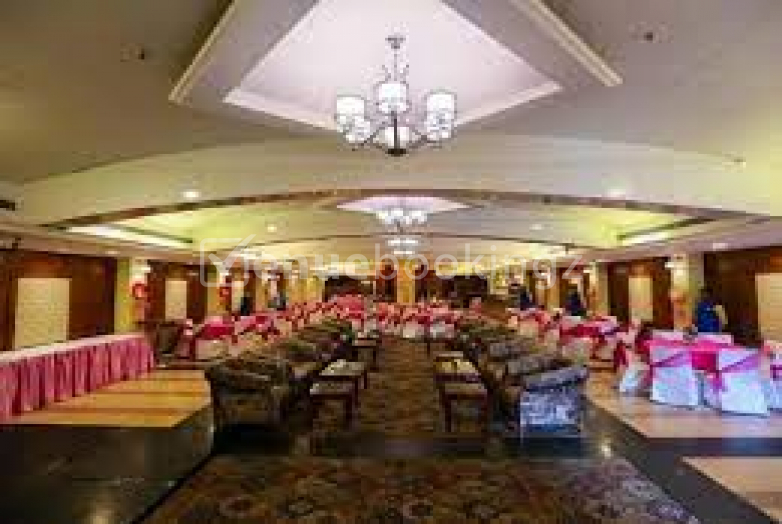 Engagement Venue in Millennium Boutique Hotel New Industrial Town Faridabad