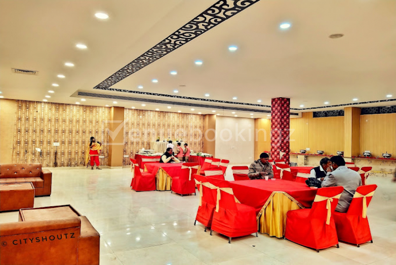 Engagement Venue in Sangam Park New Industrial Town Faridabad