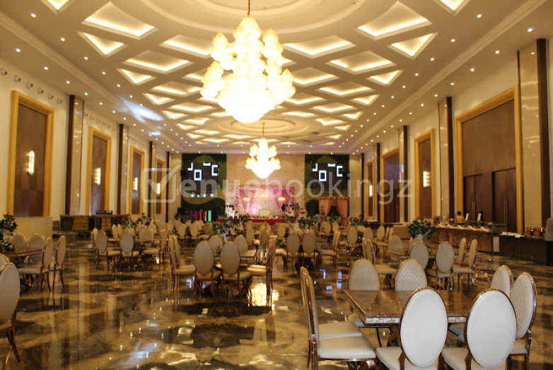 Engagement Venue in The Gold Star Banquet And Lawn New Industrial Town Faridabad