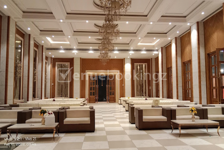 Engagement Venue in Milan Vatika Mathura Road Faridabad