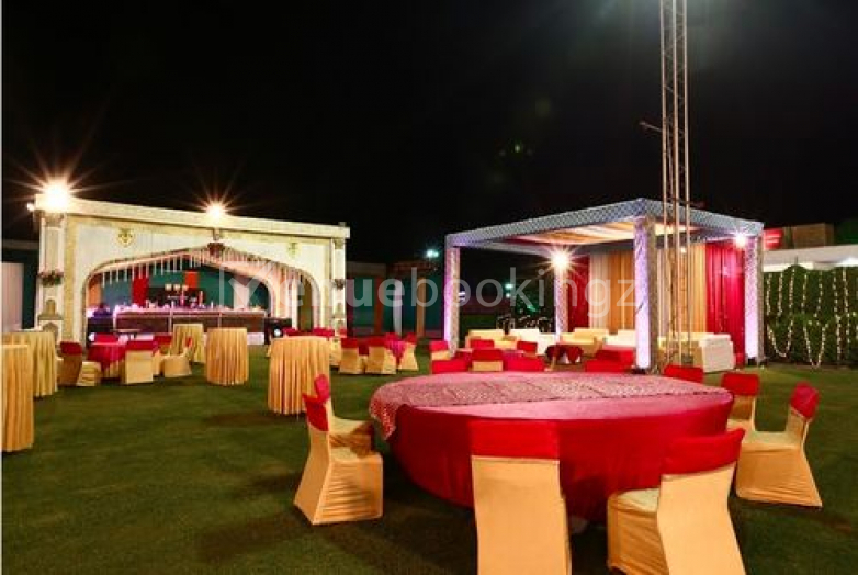 Conference Halls in Lotus Gardens Mathura Road Faridabad