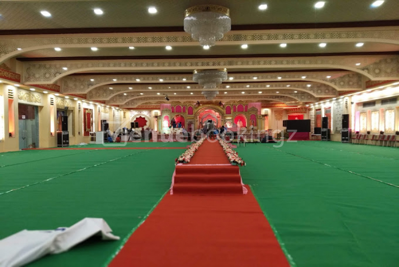 Small Party Halls in Hari Van A Royal Wedding Destination Rampura Road Jaipur