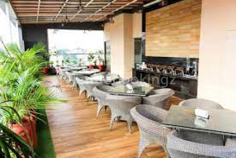 Banquet Halls  in Hotel The Bellevue MR 10 Rd Indore