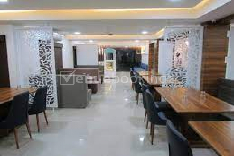 Banquet Halls  in The Allahabadi Restaurant  MR 10 Rd Indore