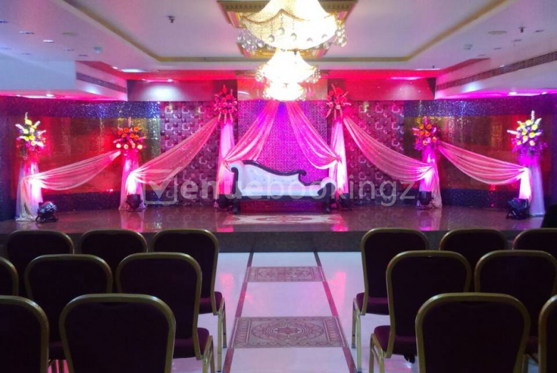Conference Halls in Hotel High Street Grand Abids  Hyderabad