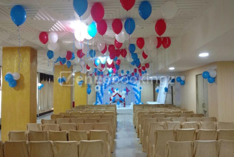 Conference Halls in Hotel Jaya International Abids  Hyderabad
