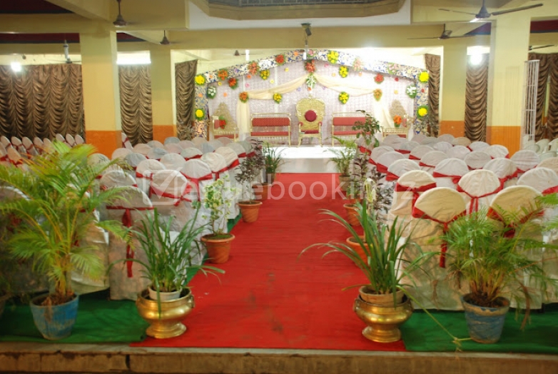 Banquet Halls  in Yousuf Gulshan Marriage Hall Nawab Saheb Kunta Hyderabad