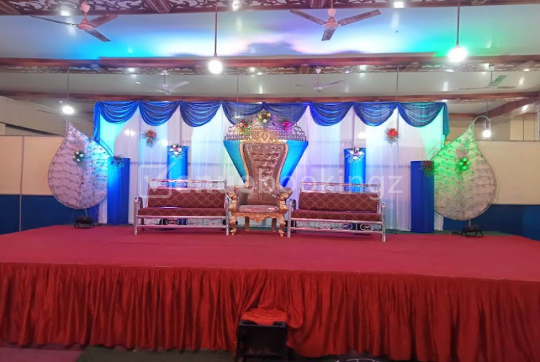 Banquet Halls  in Mohi Function Hall Nawab Saheb Kunta Hyderabad