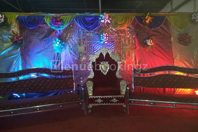 Banquet Halls  in Milan Garden Function Hall Nawab Saheb Kunta Hyderabad