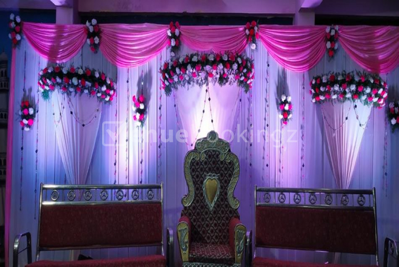Banquet Halls  in Ahmad Garden Function Hall Nawab Saheb Kunta Hyderabad
