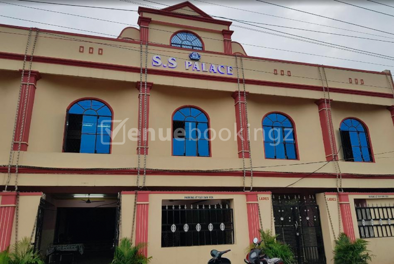 Banquet Halls  in S S Palace Nawab Saheb Kunta Hyderabad